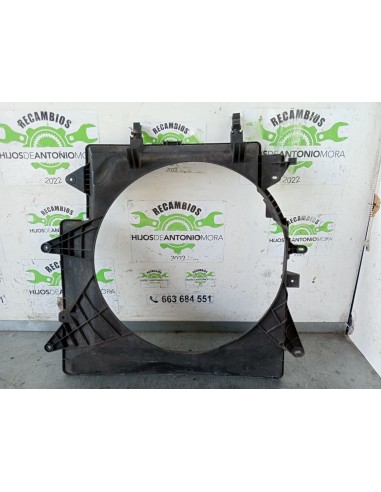 [112935] VOLUTA RADIADOR - IVECO DAILY CAJA...