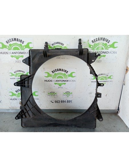 [112935] VOLUTA RADIADOR - IVECO DAILY CAJA CERRADA