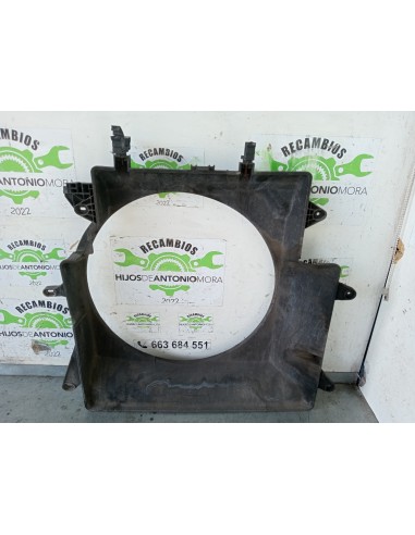 [112935] VOLUTA RADIADOR - IVECO DAILY CAJA...