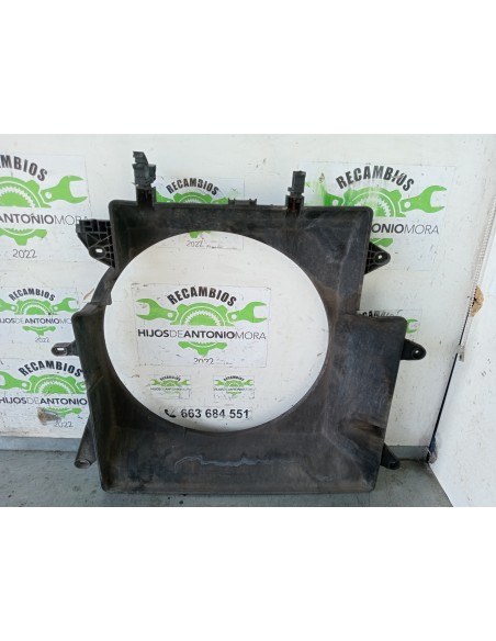 [112935] VOLUTA RADIADOR - IVECO DAILY CAJA CERRADA