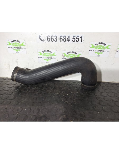 [112933] TUBO INTERCOOLER - IVECO DAILY CAJA CERRADA