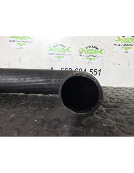 [112933] TUBO INTERCOOLER - IVECO DAILY CAJA CERRADA