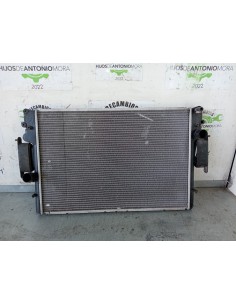 [112931] RADIADOR AGUA - IVECO DAILY CAJA CERRADA
