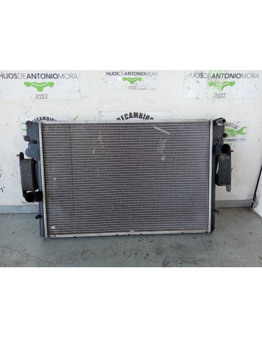 [112931] RADIADOR AGUA - IVECO DAILY CAJA CERRADA