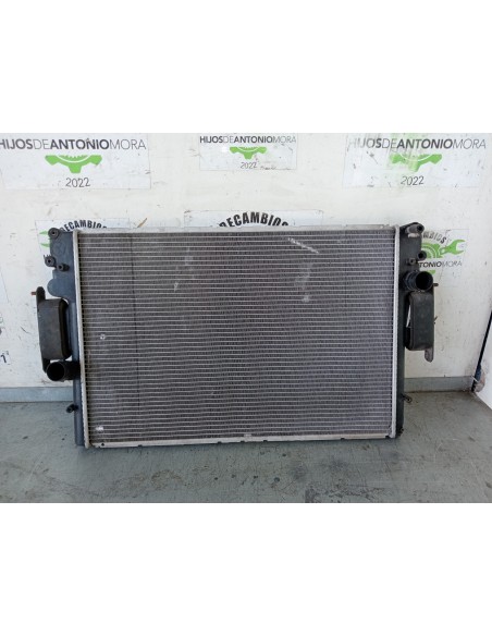 [112931] RADIADOR AGUA - IVECO DAILY CAJA CERRADA