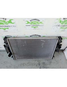 [112931] RADIADOR AGUA - IVECO DAILY CAJA CERRADA 2