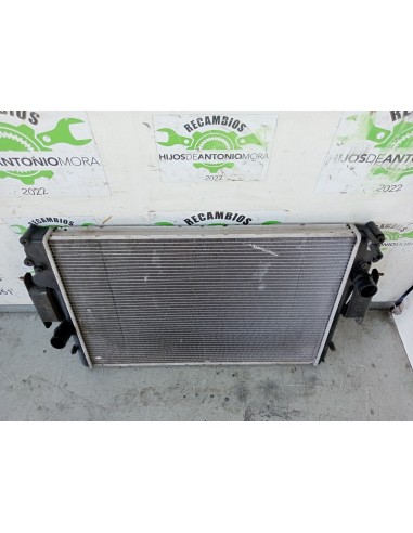 [112931] RADIADOR AGUA - IVECO DAILY CAJA CERRADA
