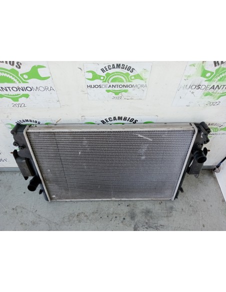 [112931] RADIADOR AGUA - IVECO DAILY CAJA CERRADA