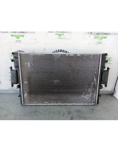 [112931] RADIADOR AGUA - IVECO DAILY CAJA CERRADA