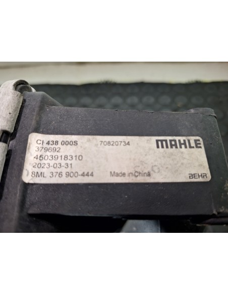 [112930] INTERCOOLER - IVECO DAILY CAJA CERRADA