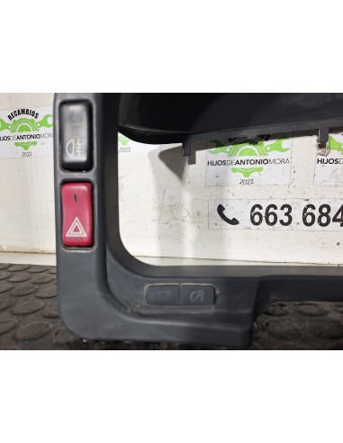 [112929] MOLDURA CUADRO INSTRUMENTOS - MAN TG -...