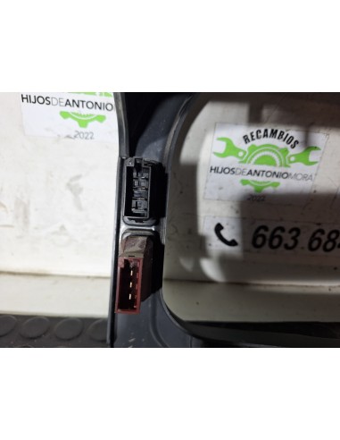 [112929] MOLDURA CUADRO INSTRUMENTOS - MAN TG -...