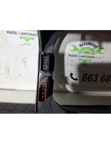 [112929] MOLDURA CUADRO INSTRUMENTOS - MAN TG - L 12.XXX (01/2005 - 12/2020)