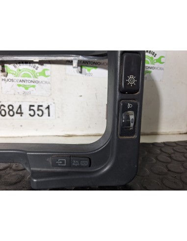 [112929] MOLDURA CUADRO INSTRUMENTOS - MAN TG -...