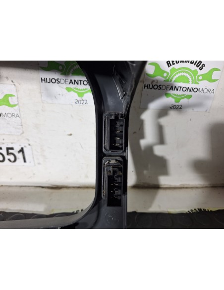 [112929] MOLDURA CUADRO INSTRUMENTOS - MAN TG - L 12.XXX (01/2005 - 12/2020)