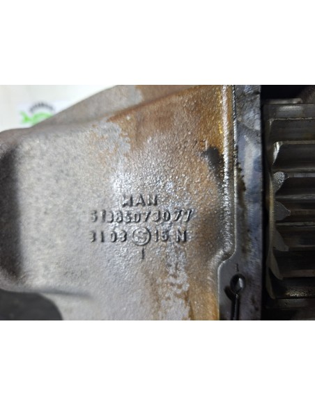 [112919] SOPORTE BOMBA INYECCION - MAN TGX 35.XXX (01/2007 - ...)