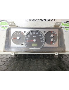 [112908] CUADRO INSTRUMENTOS - RENAULT MAXITY (01/2007 -... 2