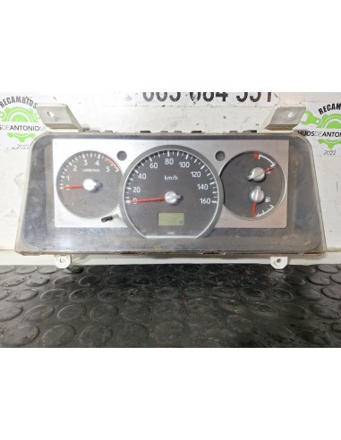 [112908] CUADRO INSTRUMENTOS - RENAULT MAXITY...