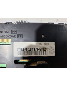 [112907] CUADRO INSTRUMENTOS - RENAULT MAXITY (01/2007 -...