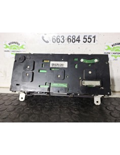 [112907] CUADRO INSTRUMENTOS - RENAULT MAXITY (01/2007 -... 2