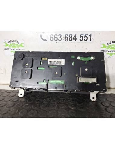 [112907] CUADRO INSTRUMENTOS - RENAULT MAXITY...