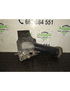 [112896] PIPA TERMOSTATO - RENAULT AE 520 MAGNUM E1...