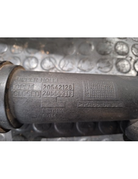 [112896] PIPA TERMOSTATO - RENAULT AE 520 MAGNUM E1 (01/1992 - ...)