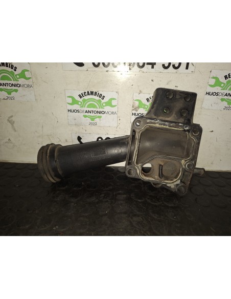 [112896] PIPA TERMOSTATO - RENAULT AE 520 MAGNUM E1 (01/1992 - ...)