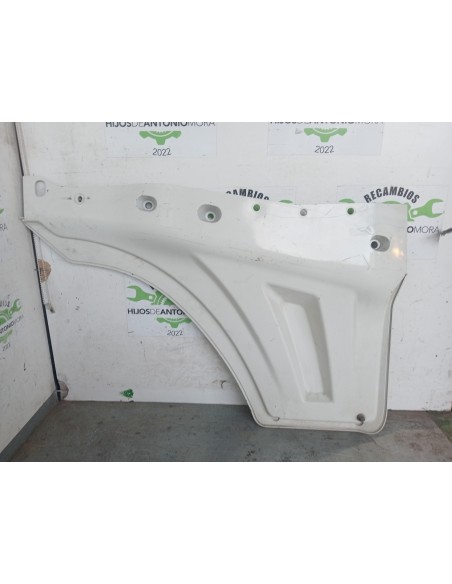 [112886] PROLONGACION PUERTA IZQUIERDO - VOLVO FH 12 ASTA 2001 E2 / E3