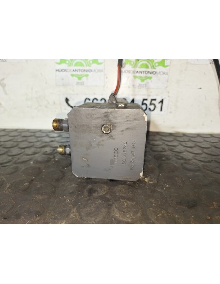 [112885] BOMBA ELEVAR CABINA - IVECO EUROCARGO (01/1991 - 12/2001)