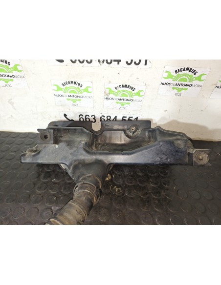 [112884] CAJA FILTRO AIRE - MERCEDES ACTROS 5 L-FAHRERHAUS 2-ACHSER BM 963