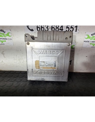 [112881] CENTRALITA MOTOR UCE - IVECO EUROCARGO...