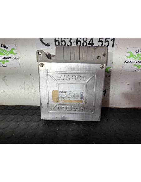 [112881] CENTRALITA MOTOR UCE - IVECO EUROCARGO TECTOR (01/2001 - 12/2003)