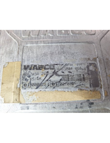 [112881] CENTRALITA MOTOR UCE - IVECO EUROCARGO TECTOR (01/2001 - 12/2003)