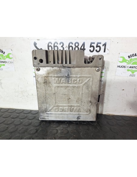 [112881] CENTRALITA MOTOR UCE - IVECO EUROCARGO TECTOR (01/2001 - 12/2003)