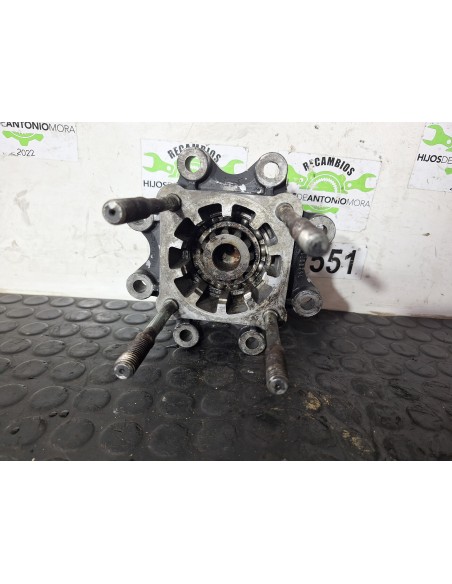 [112876] ADAPTADOR TOMA DE FUERZA - SCANIA SERIE 4 (P/R 94 G) (01/1996 - 01/2004)