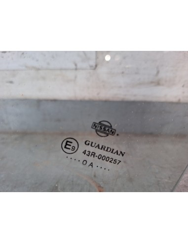 [112873] LUNA DELANTERA IZQUIERDA - NISSAN ATLEON