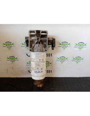 [112867] SOPORTE FILTRO COMBUSTIBLE - DAF SERIE...