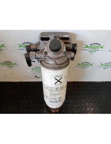 [112867] SOPORTE FILTRO COMBUSTIBLE - DAF SERIE...