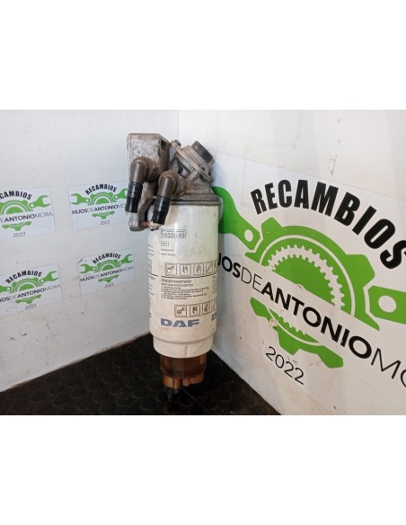 [112867] SOPORTE FILTRO COMBUSTIBLE - DAF SERIE XF EURO 6 (01/2013 - ...)