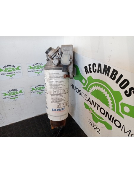 [112867] SOPORTE FILTRO COMBUSTIBLE - DAF SERIE XF EURO 6 (01/2013 - ...)