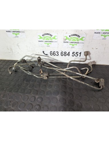 [112854] JUEGO DE INYECTORES - NISSAN CABSTAR E...