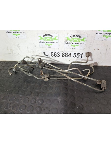 [112854] JUEGO DE INYECTORES - NISSAN CABSTAR E (01/2002 - 12/2003)