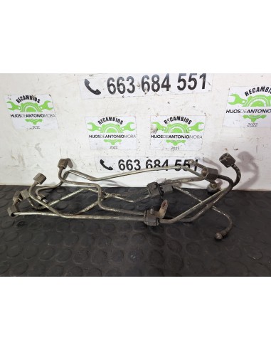 [112854] JUEGO DE INYECTORES - NISSAN CABSTAR E...