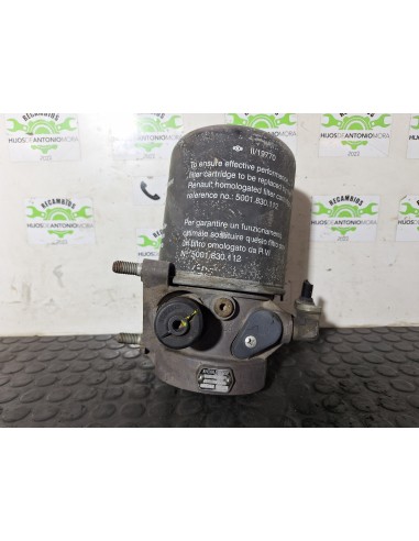 [112852] FILTRO SECADOR - RENAULT MIDLUM...