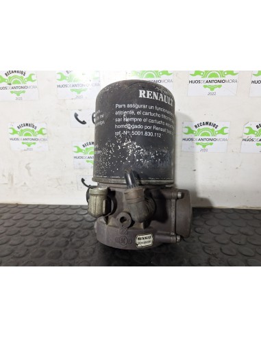 [112852] FILTRO SECADOR - RENAULT MIDLUM...