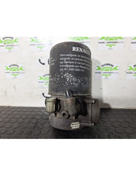 [112852] FILTRO SECADOR - RENAULT MIDLUM (01/2000 - 12/2013)