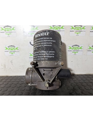 [112852] FILTRO SECADOR - RENAULT MIDLUM...