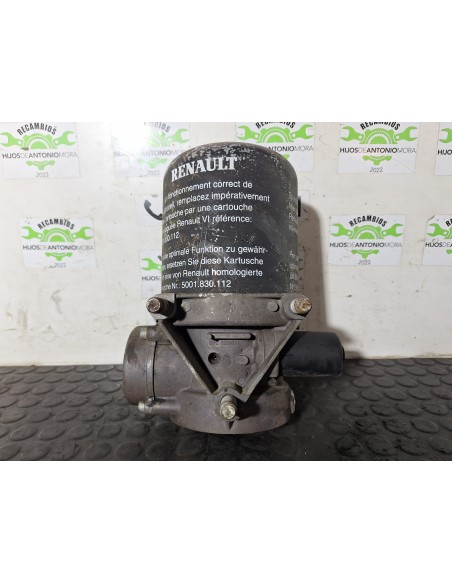 [112852] FILTRO SECADOR - RENAULT MIDLUM (01/2000 - 12/2013)