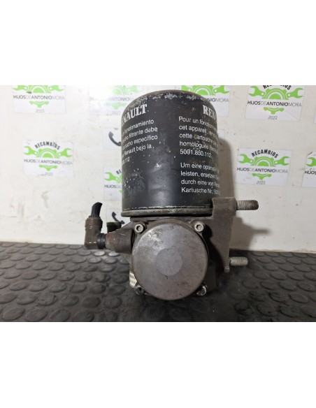 [112852] FILTRO SECADOR - RENAULT MIDLUM (01/2000 - 12/2013)